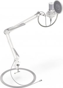 Mikrofon Endorfy Solum Streaming Onyx White (EY1B005) 4