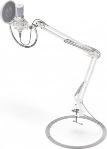 Mikrofon Endorfy Solum Streaming Onyx White (EY1B005) 5