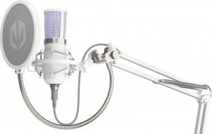 Mikrofon Endorfy Solum Streaming Onyx White (EY1B005) 9