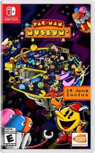 Pac-Man Museum (NSW) 1