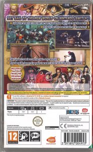 One Piece: Pirate Warriors 3 Deluxe Edition Nintendo Switch 2