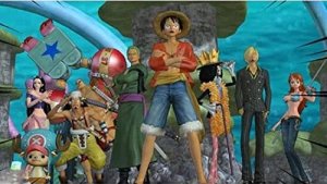 One Piece: Pirate Warriors 3 Deluxe Edition Nintendo Switch 4