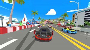 Hotshot Racing Nintendo Switch 3