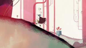 Gris Nintendo Switch 4