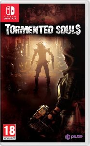 Tormented Souls Nintendo Switch 1