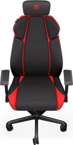 Fotel Endorfy Meta RD czarno-czerwony (EY8A006) 2