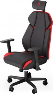 Fotel Endorfy Meta RD czarno-czerwony (EY8A006) 3