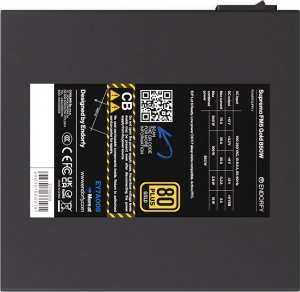 Zasilacz Endorfy Supremo FM5 Gold 850W (EY7A009) 6