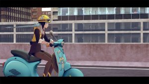 AI: The Somnium Files - nirvanA Initiative Nintendo Switch 2