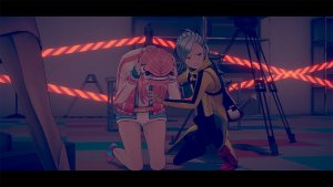 AI: The Somnium Files - nirvanA Initiative Nintendo Switch 4