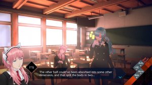 AI: The Somnium Files - nirvanA Initiative Nintendo Switch 6