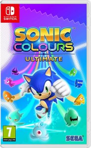 Sonic Colours Ultimate Nintendo Switch 1