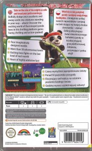 Panda Hero Nintendo Switch 2