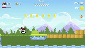 Panda Hero Nintendo Switch 5