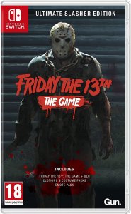 Friday the 13th: The Game Ultimate Slasher Edition Nintendo Switch 1