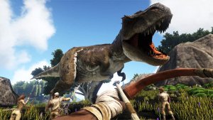 ARK Survival Evolved Nintendo Switch 3