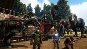 ARK Survival Evolved Nintendo Switch 5