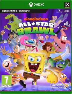 Nickelodeon: All Star Brawl (XSX/XONE) 1