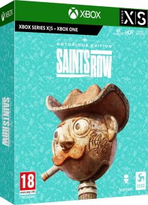 Saints Row Notorious Edition PL (XSX/XONE) 1
