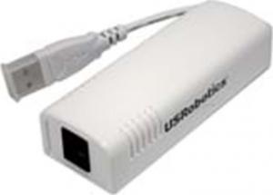 Lantronix 56K V.92 EXTERNAL USB MODEM - 56KUSBMODEM-01 1