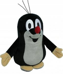 Mu Brno KRECIK maskotka pluszowa 11cm/14cm Baby 1