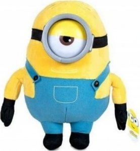 Posh Paws Minionki maskotka pluszowa Stuart 27cm Wejście Gru 1