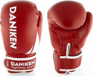 Daniken Rękawice bokserskie JUNIOR - 5110/R Waga: 6oz 1