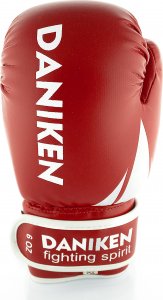 Daniken Rękawice bokserskie JUNIOR - 5110/R Waga: 6oz 6