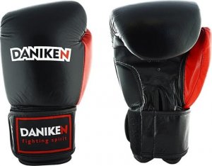 Daniken Rękawice bokserskie STINGER - 5119/BR Waga: 14oz 1