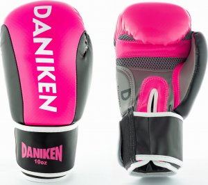 Daniken Rękawice bokserskie TREX - 5116/P Waga: 10oz 1