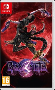Bayonetta 3 Nintendo Switch 1