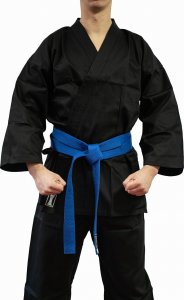 Daniken Karate-gi BANZAI - czarna - 1102/BK Rozmiar: 130cm 1
