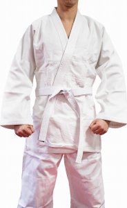 Daniken Judo-gi Daniken STANDARD - biała - 1001/W Rozmiar: 120cm 1