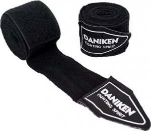 Daniken Bandaże bokserskie CLASSIC-PRO - 3,5 m - 5413/BK 1