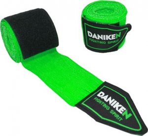 Daniken Bandaże bokserskie CLASSIC-PRO - 3,5 m - 5413/LIM 1