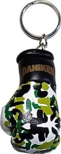 Breloczek Daniken Mini rękawica bokserska - moro - 7606/BOXM 1