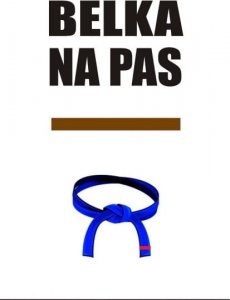 Daniken Belka na pas - wybierz kolor - 0101/BEL Kolor: zielony 2