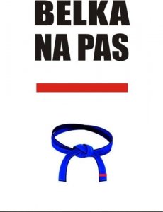 Daniken Belka na pas - wybierz kolor - 0101/BEL Kolor: czarny 3