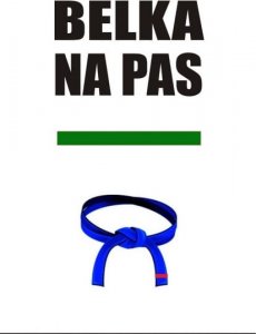 Daniken Belka na pas - wybierz kolor - 0101/BEL Kolor: brązowy 6