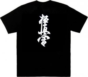 Daniken Koszulka - T-SHIRT - Kyokushin - 1514KP/BK Rozmiar: 142 - 152 cm 1