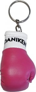 Breloczek Daniken Mini rękawica bokserska - różowa - 7606/BOXP 1