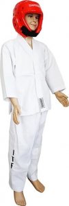 Daniken Dobok taekwondo ITF - HANAM - 1213 Rozmiar: 170cm 1