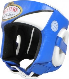 Sport Masters Kask bokserski MASTERS KT-COMFORT (WAKO APPROVED) Rozmiar: M 1