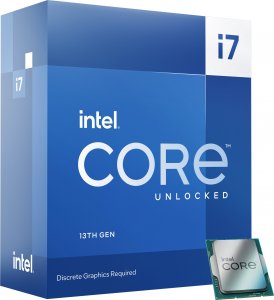 Procesor Intel Core i7-13700KF, 3.4 GHz, 30 MB, BOX (BX8071513700KF) 3