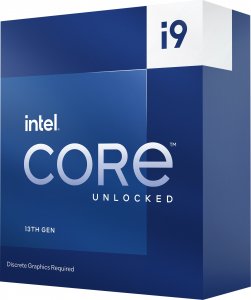 Procesor Intel Core i9-13900KF, 3 GHz, 36 MB, BOX (BX8071513900KF) 1
