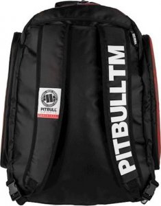 Pit Bull West Coast Torba / plecak BIG ESCALA - PIT BULL - RED 2