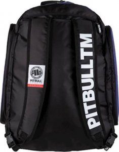 Pit Bull West Coast Torba / plecak BIG ESCALA - PIT BULL - BLUE 2