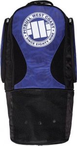 Pit Bull West Coast Torba / plecak BIG ESCALA - PIT BULL - BLUE 3