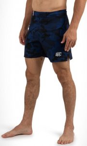 Extreme Hobby Spodenki athletic HAVOC niebieskie Rozmiar: XL 2