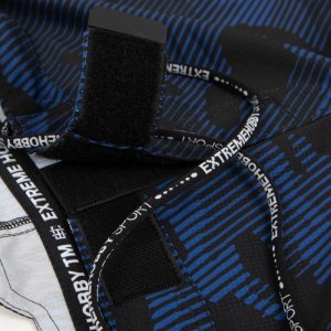 Extreme Hobby Spodenki athletic HAVOC niebieskie Rozmiar: XL 7